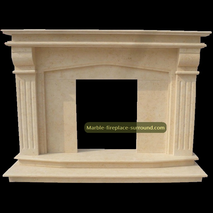 contemporary fireplace mantel shelf