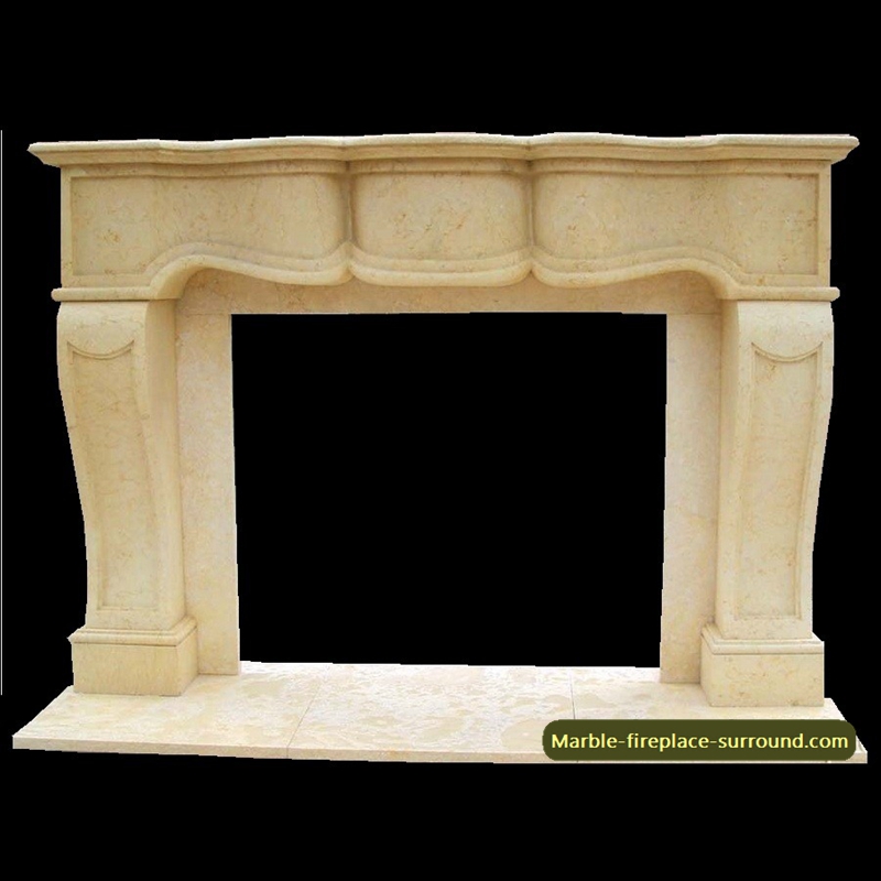 small marble fireplaces