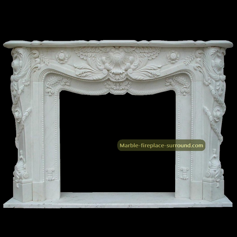 french marble chimneypiece