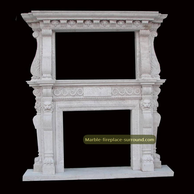 marble fireplace surrounds vintage